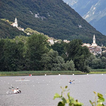 Miralago View Revine Lago Exterior foto